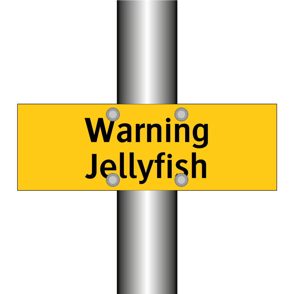 Warning Jellyfish