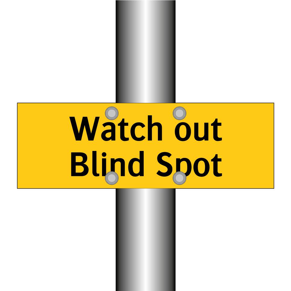 Watch out Blind Spot
