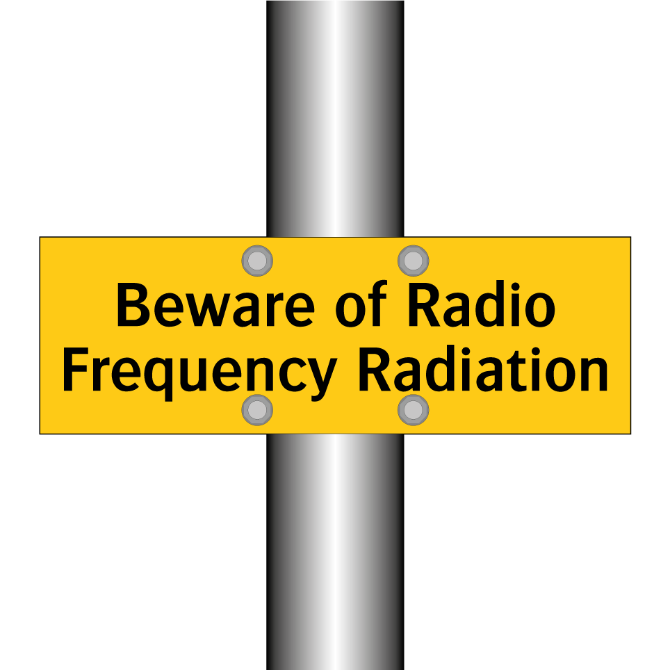 Beware of Radio Frequency Radiation