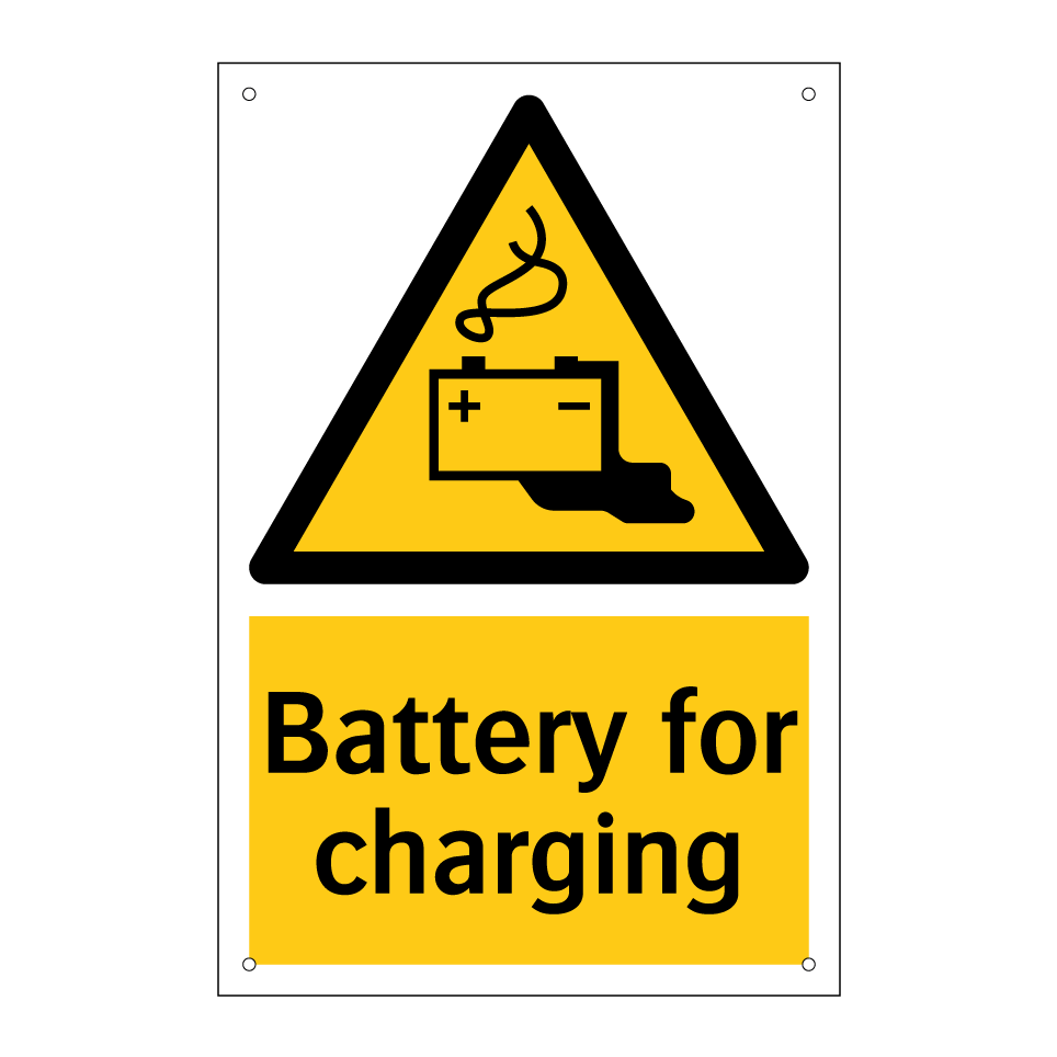 Battery for charging