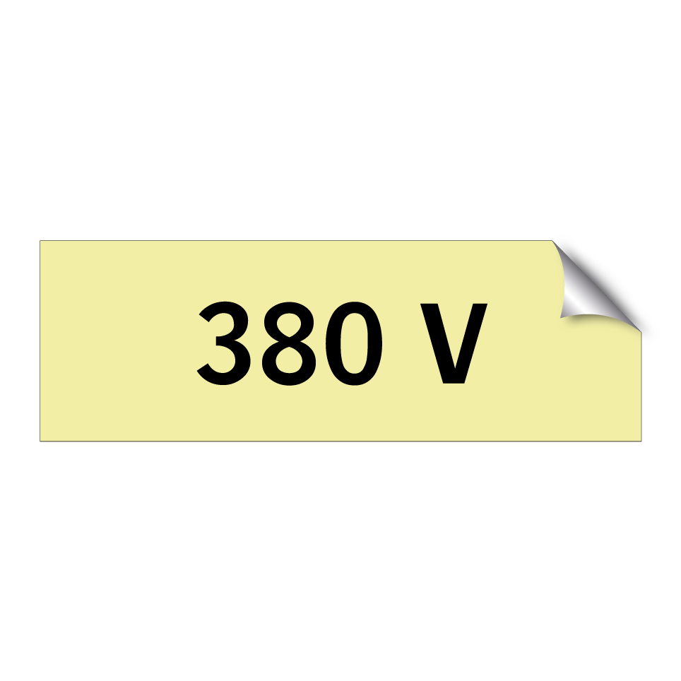 380 V