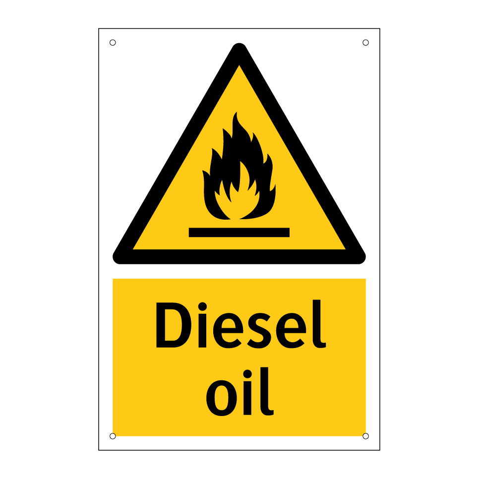 Diesel oil