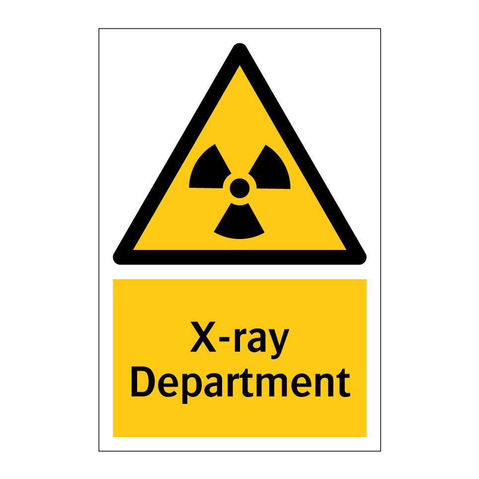 X-ray Department