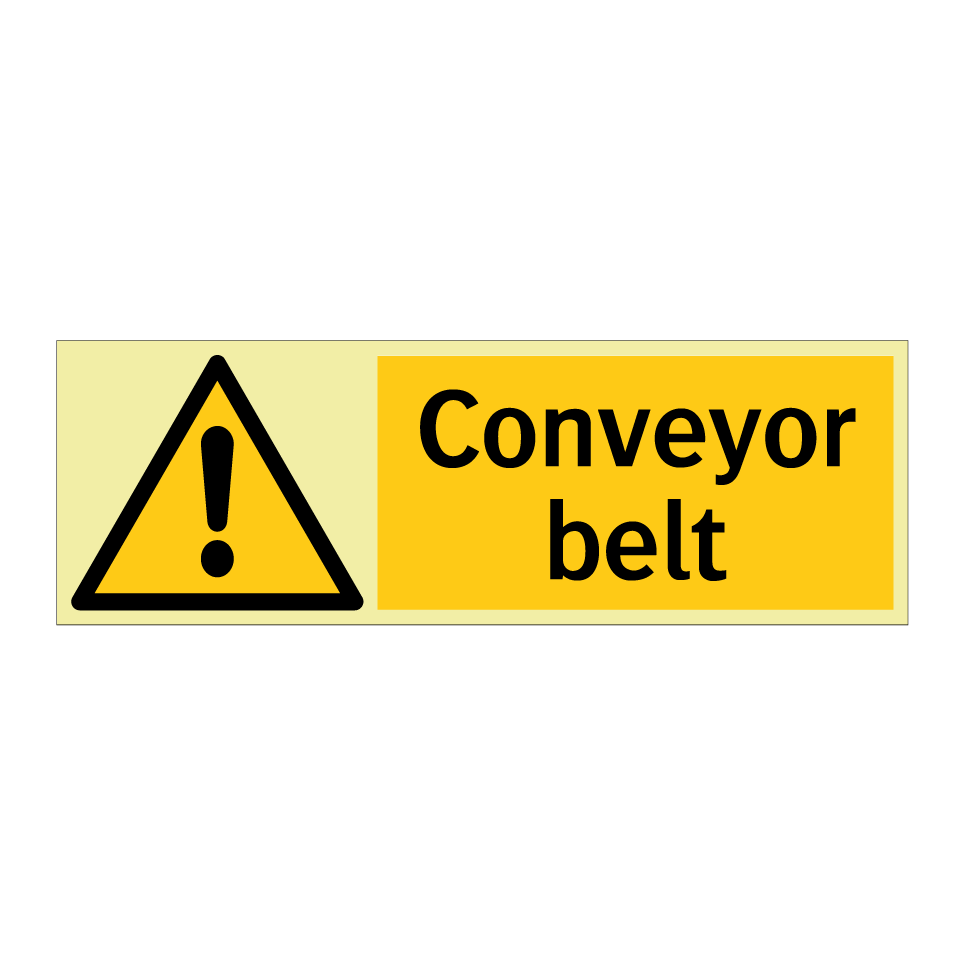 Conveyor belt