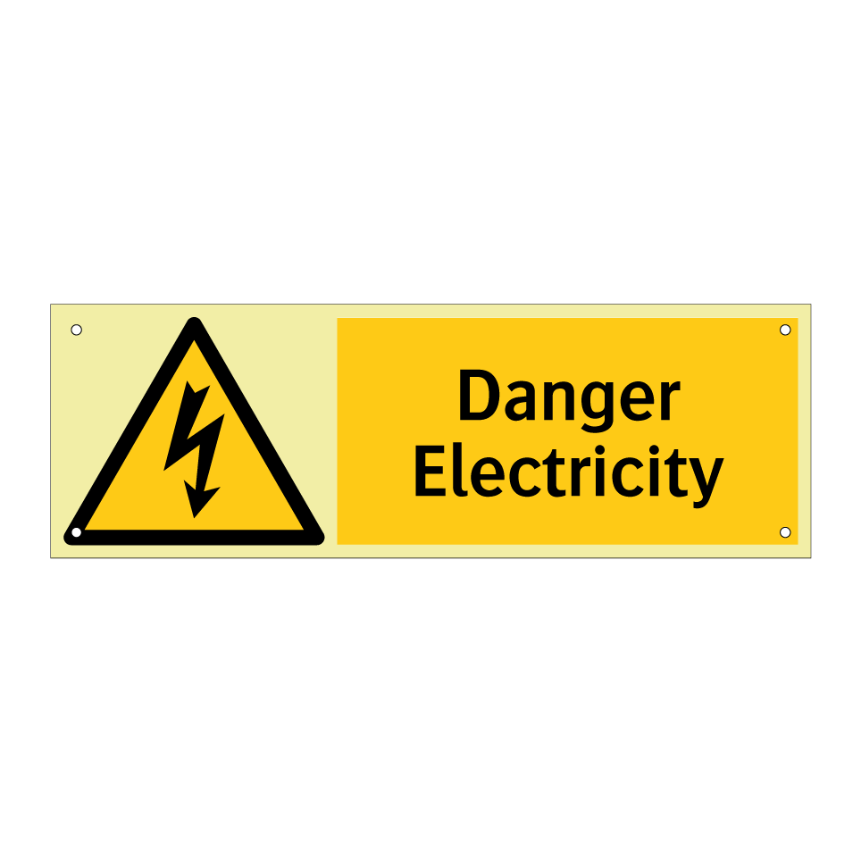 Danger Electricity