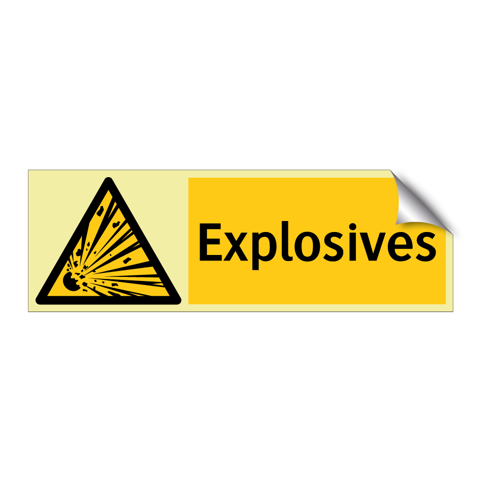 Explosives