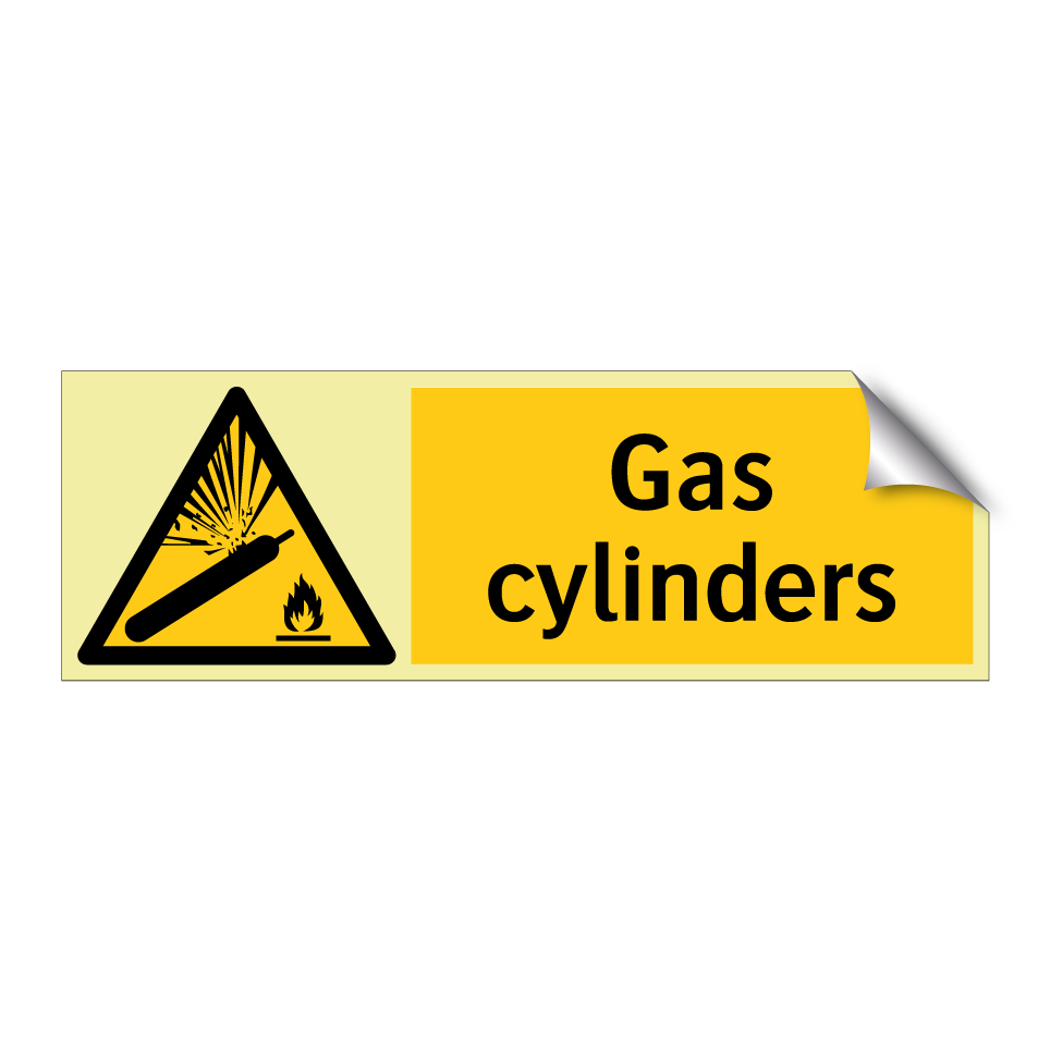 Gas cylinders