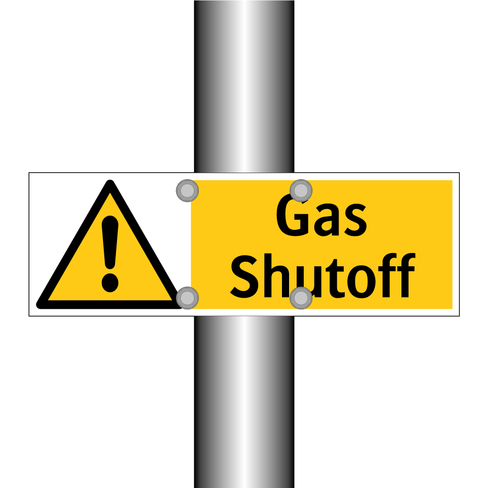 Gas Shutoff