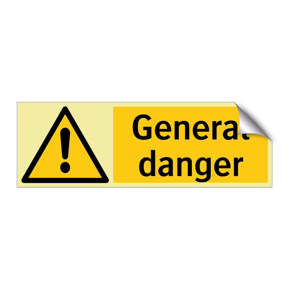 General danger