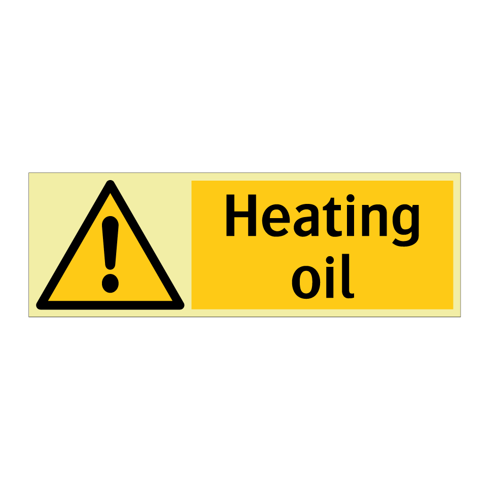 Heating oil
