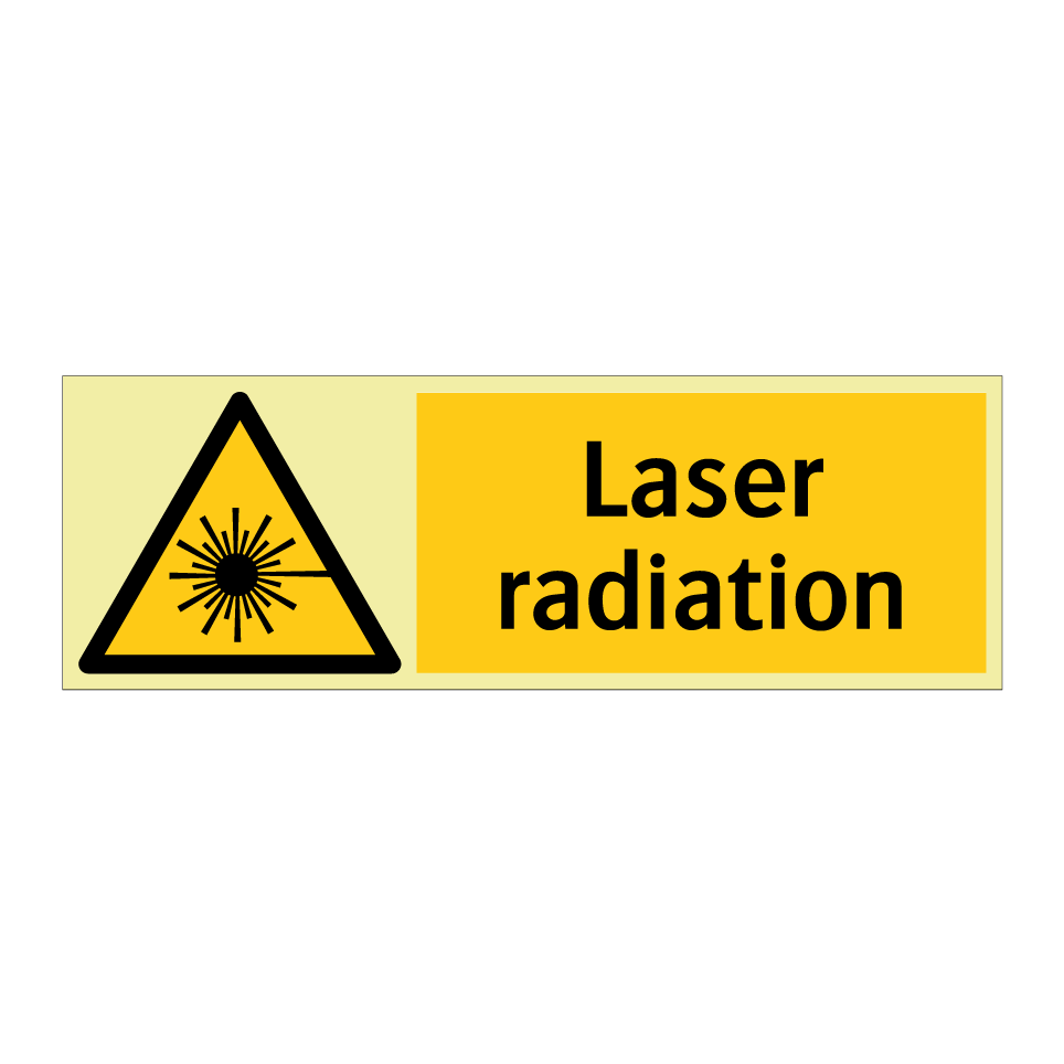 Laser radiation