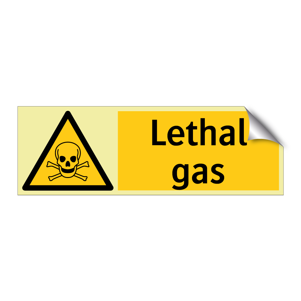Lethal gas