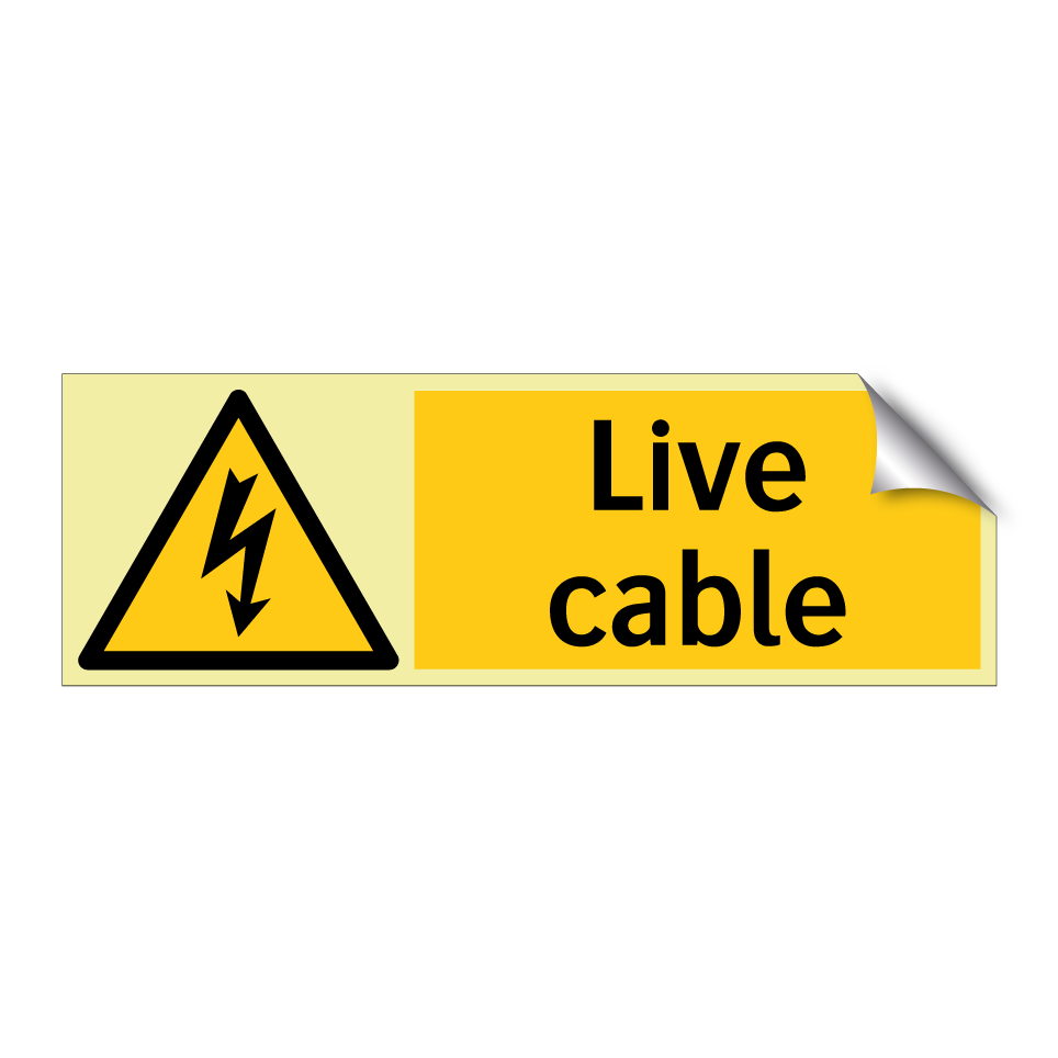 Live cable
