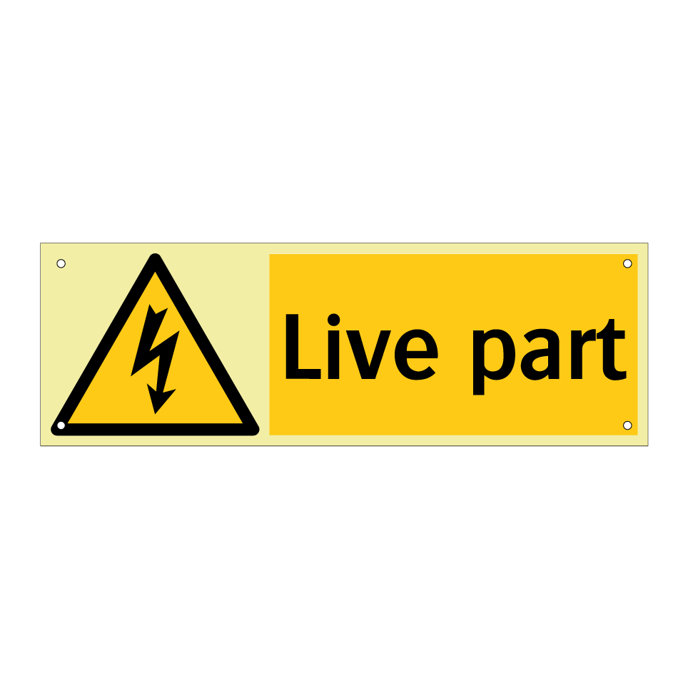 Live part