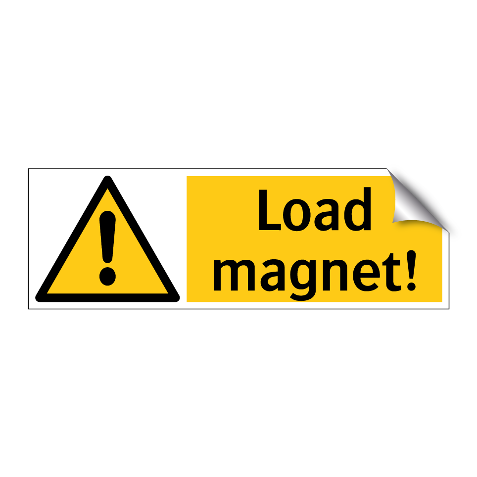 Load magnet!
