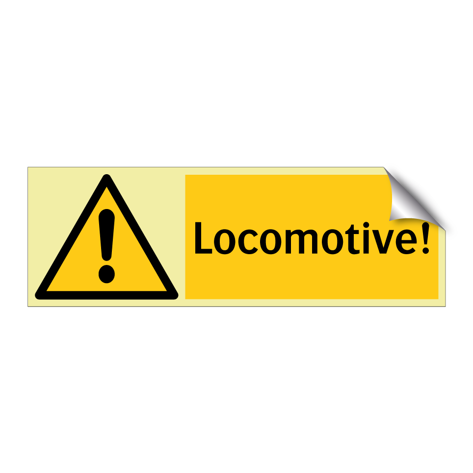 Locomotive!