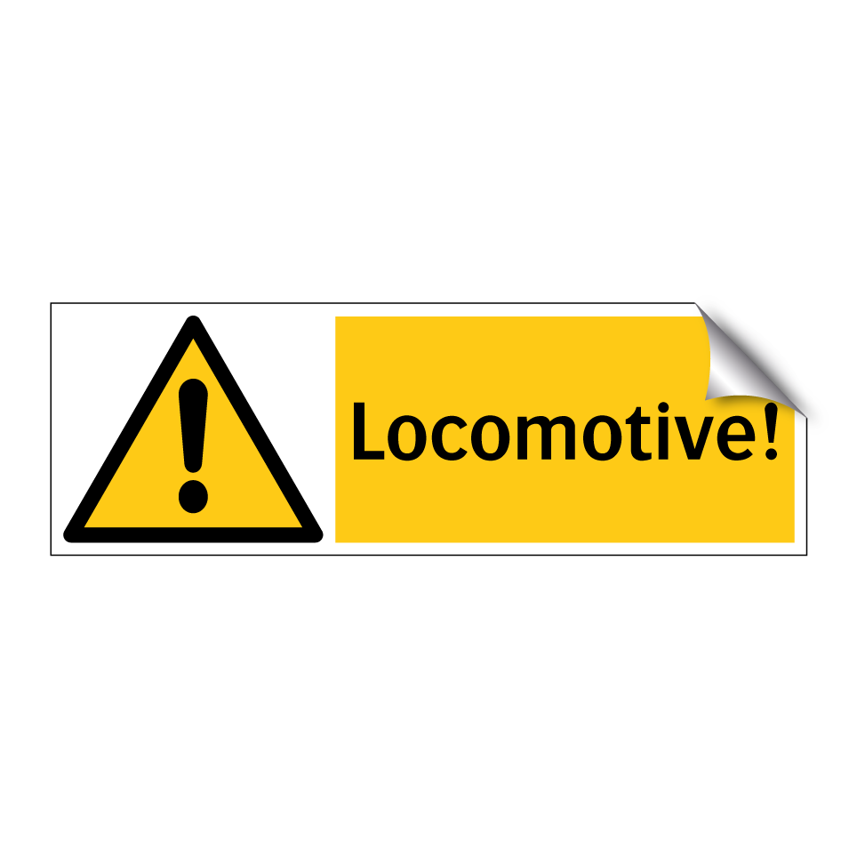 Locomotive!