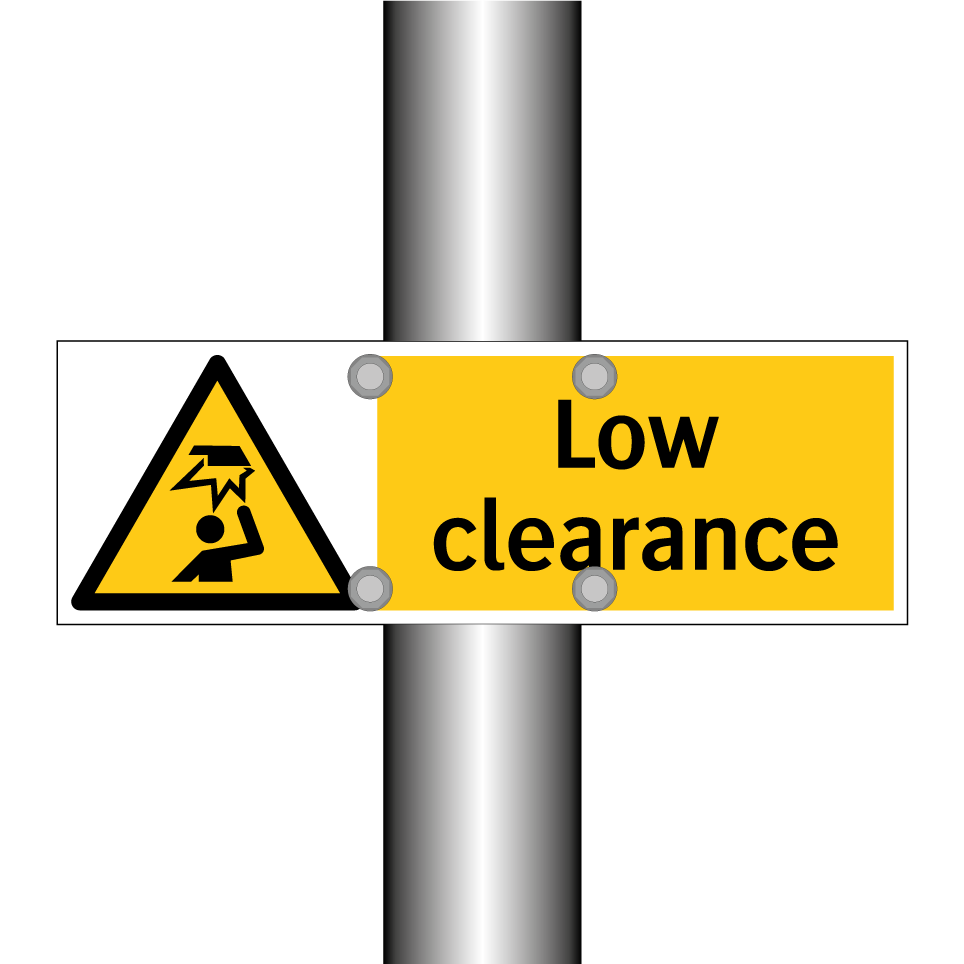 Low clearance