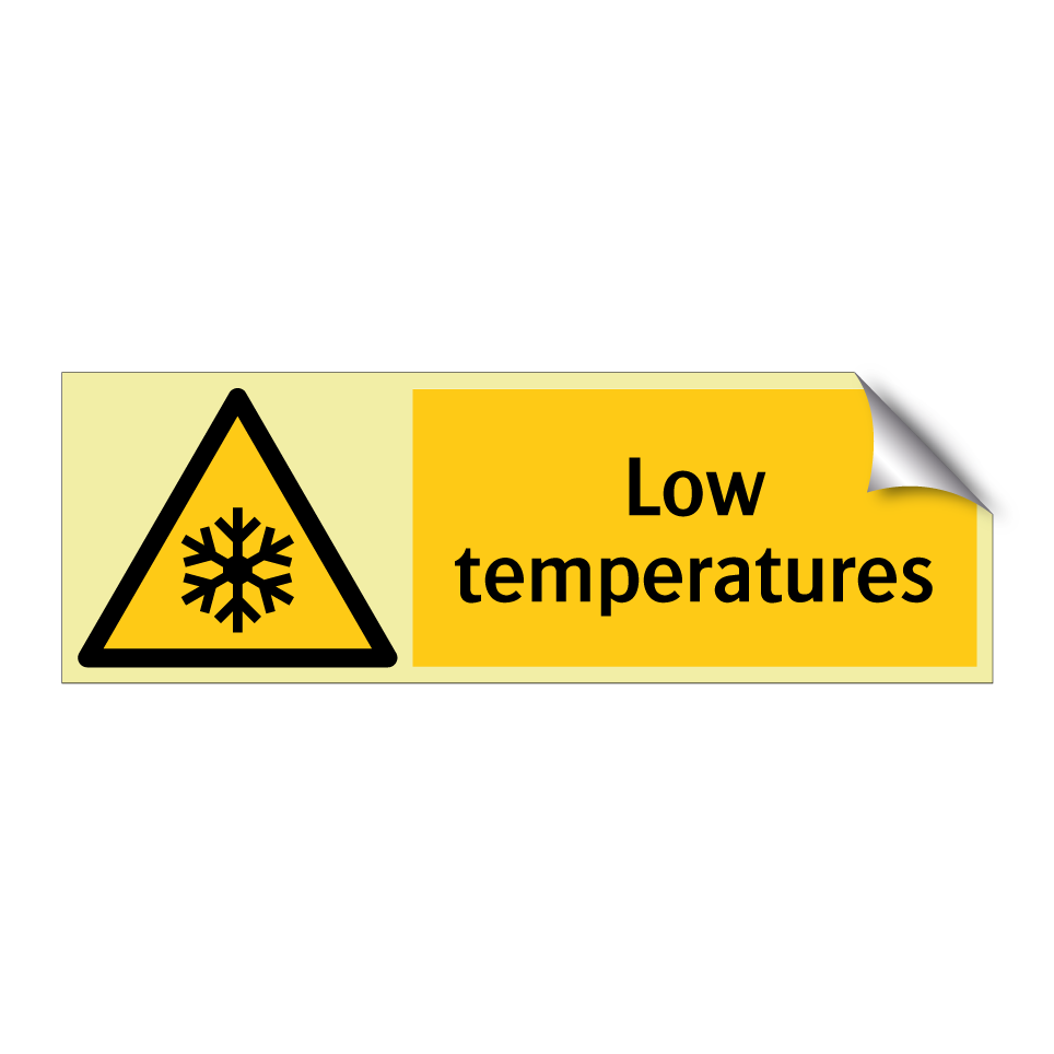 Low temperatures