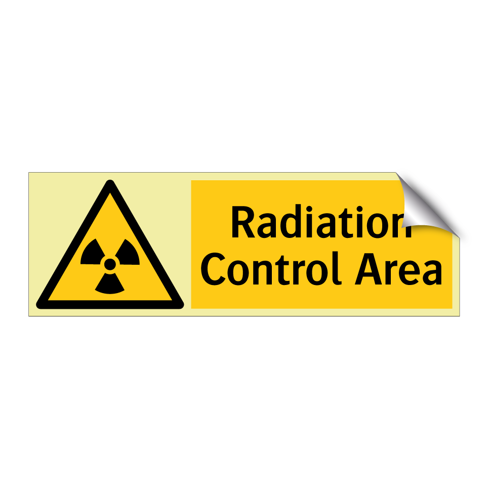 Radiation Control Area