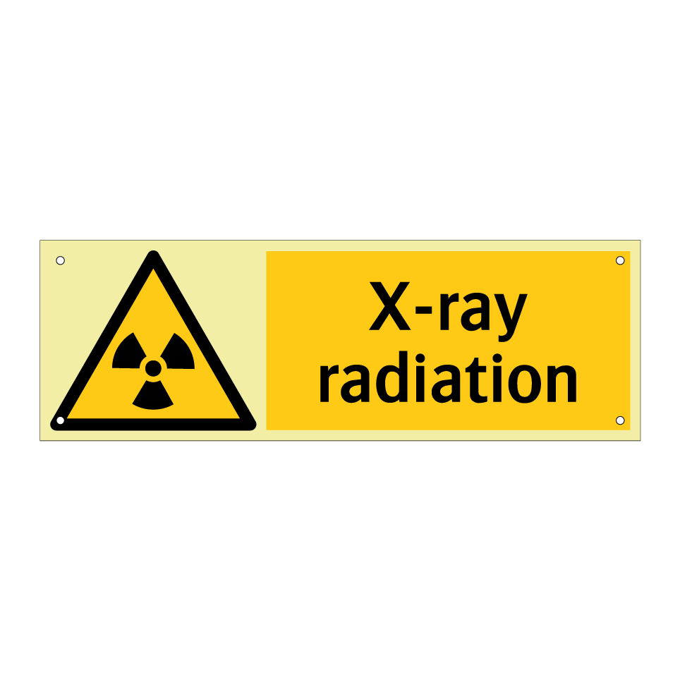 X-ray radiation