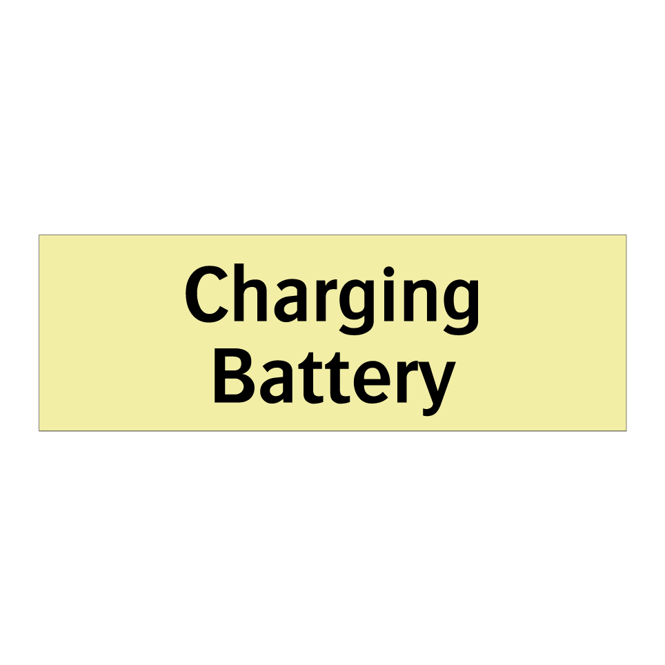 Charging Battery