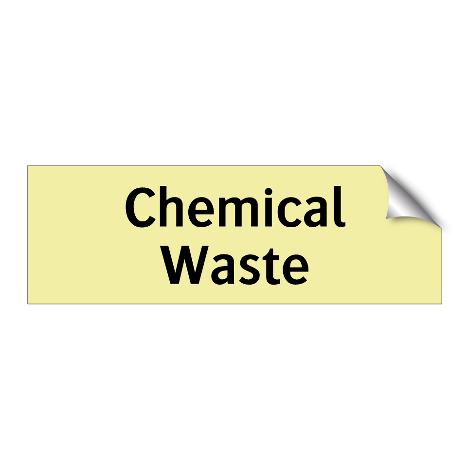 Chemical Waste