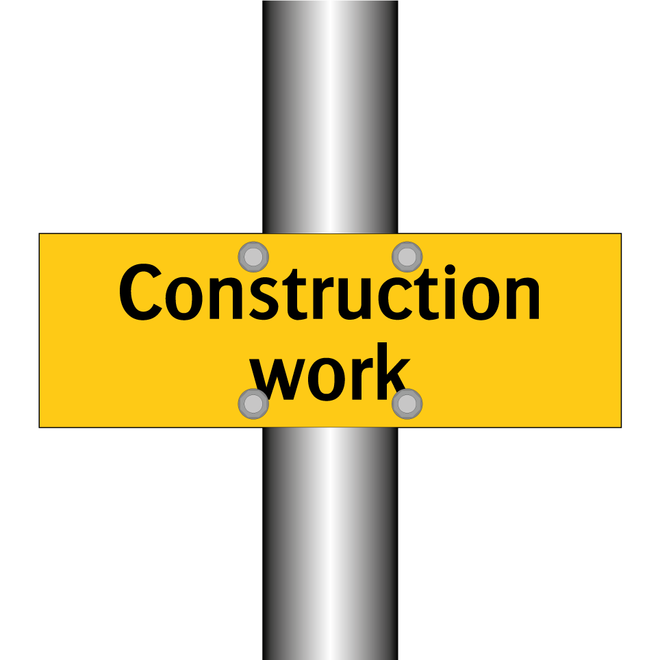 Construction work