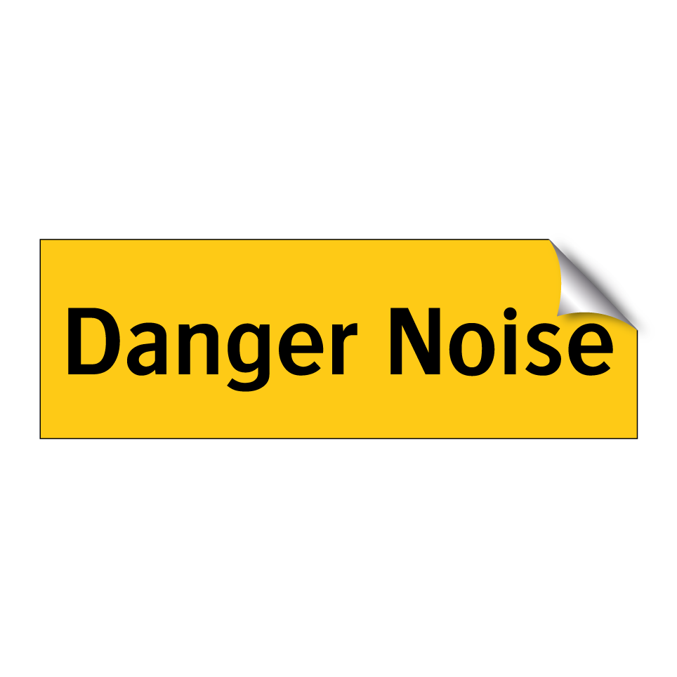Danger Noise