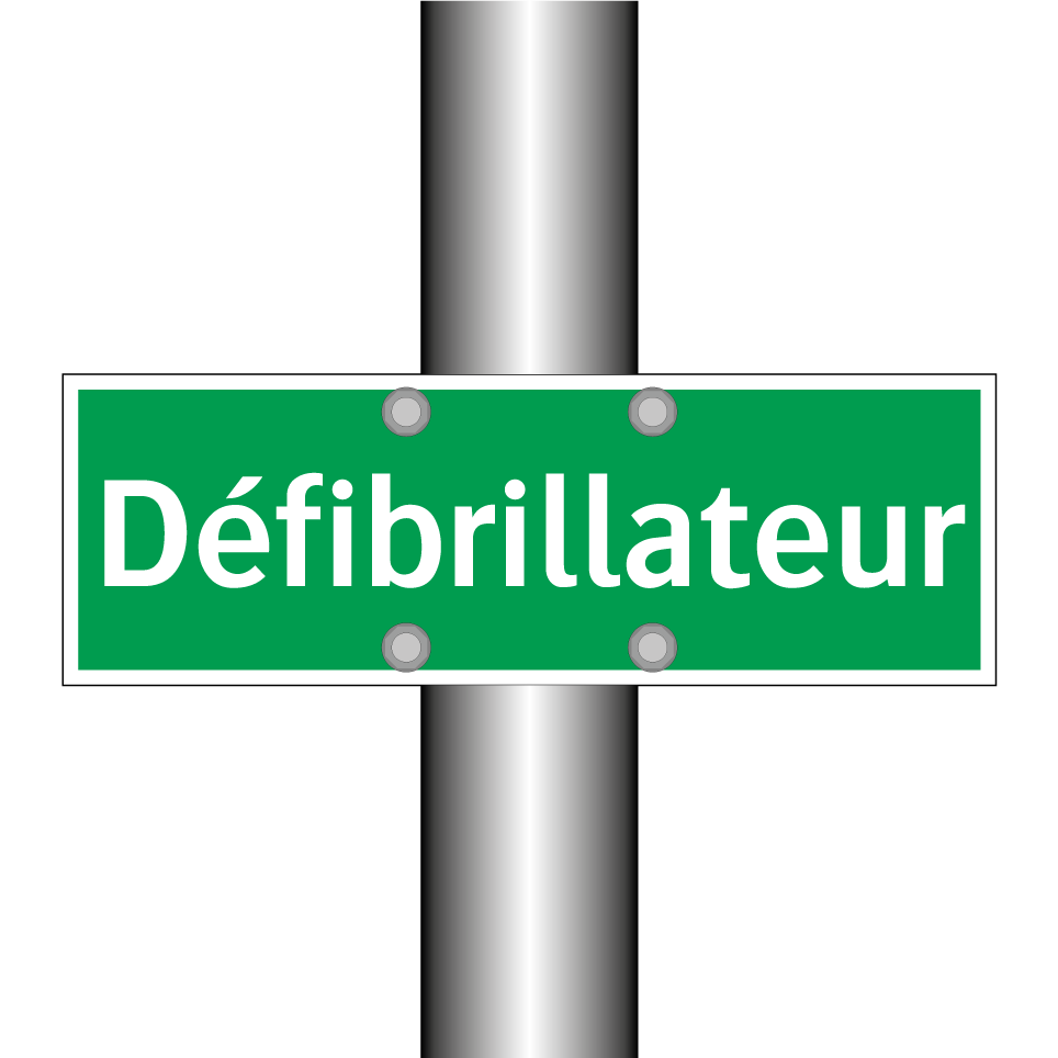 Défibrillateur