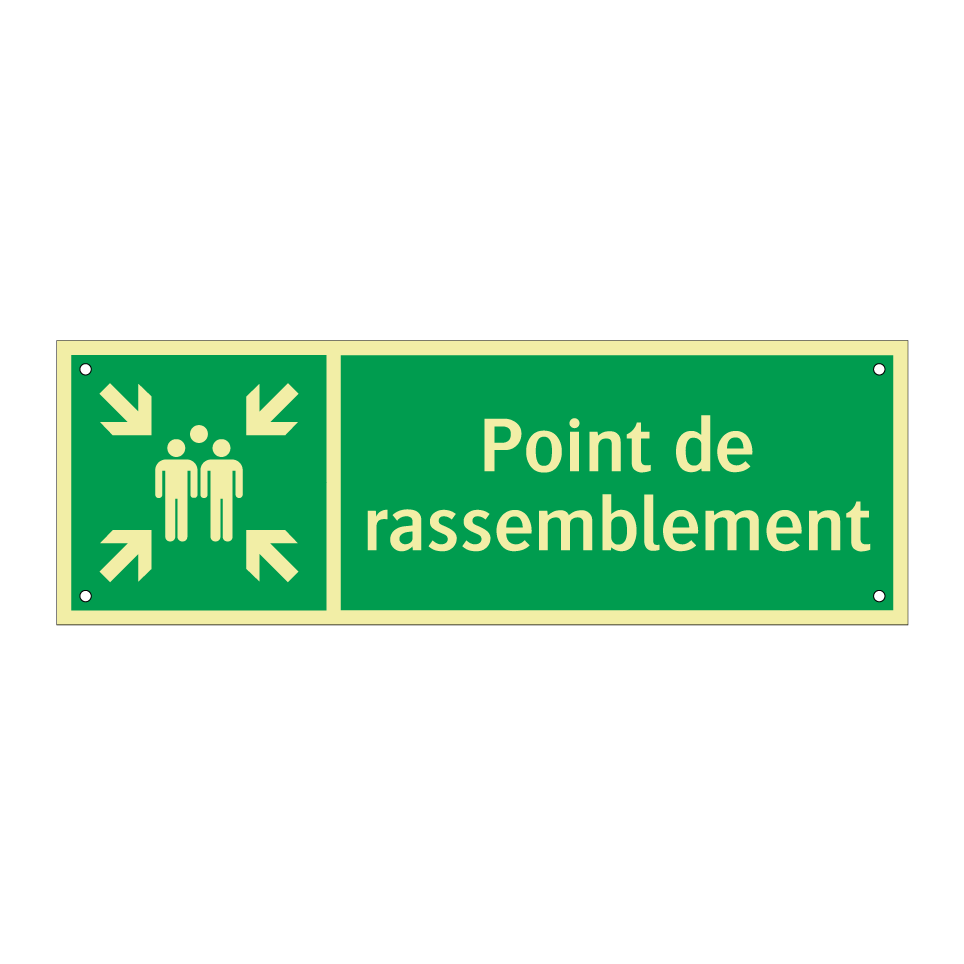 Point de rassemblement
