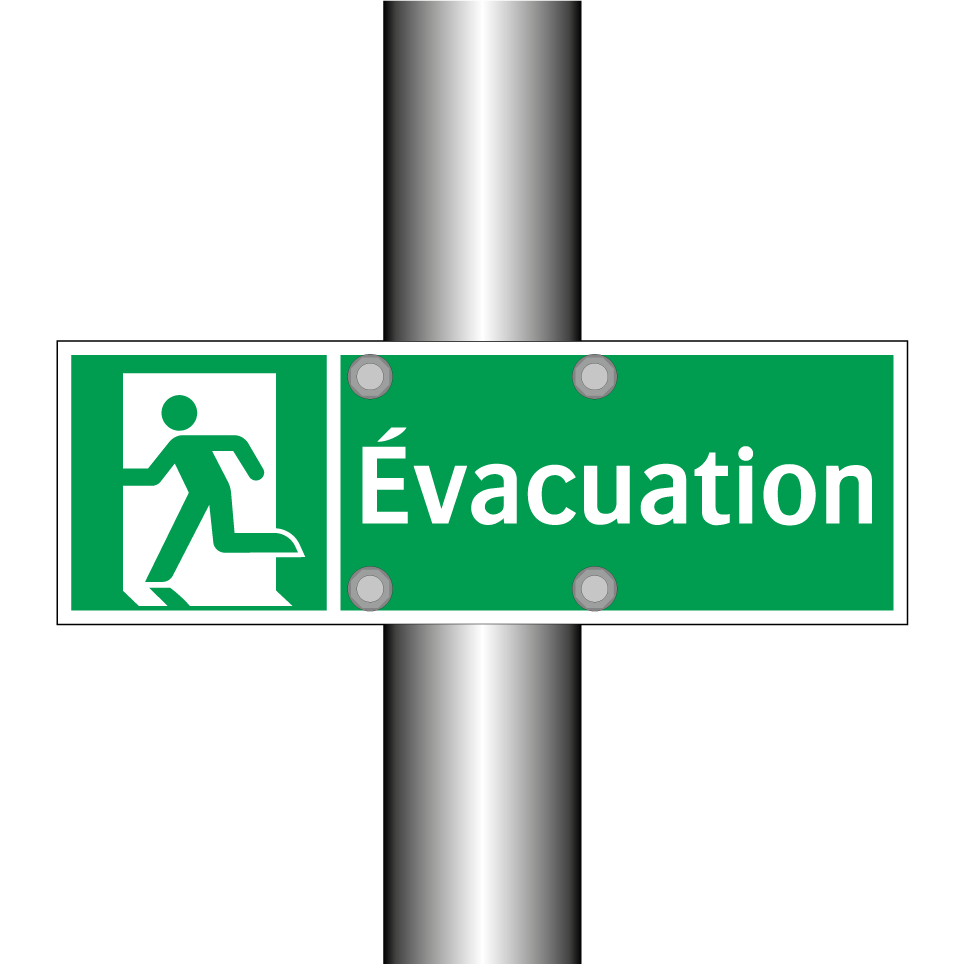 Évacuation
