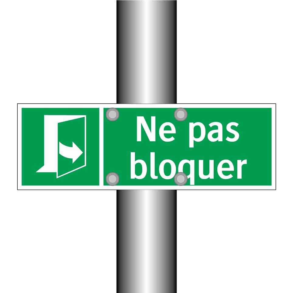 Ne pas bloquer