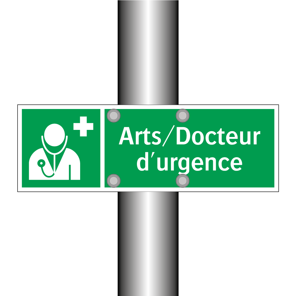 Arts/Docteur d'urgence
