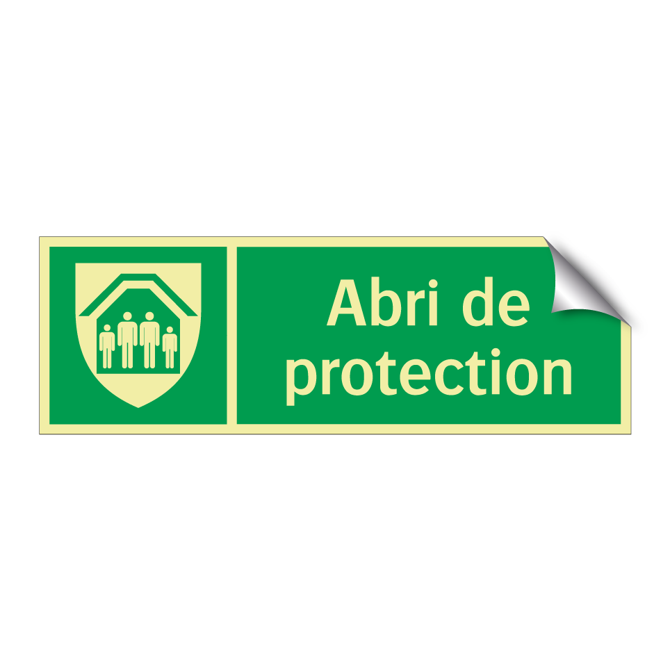 Abri de protection