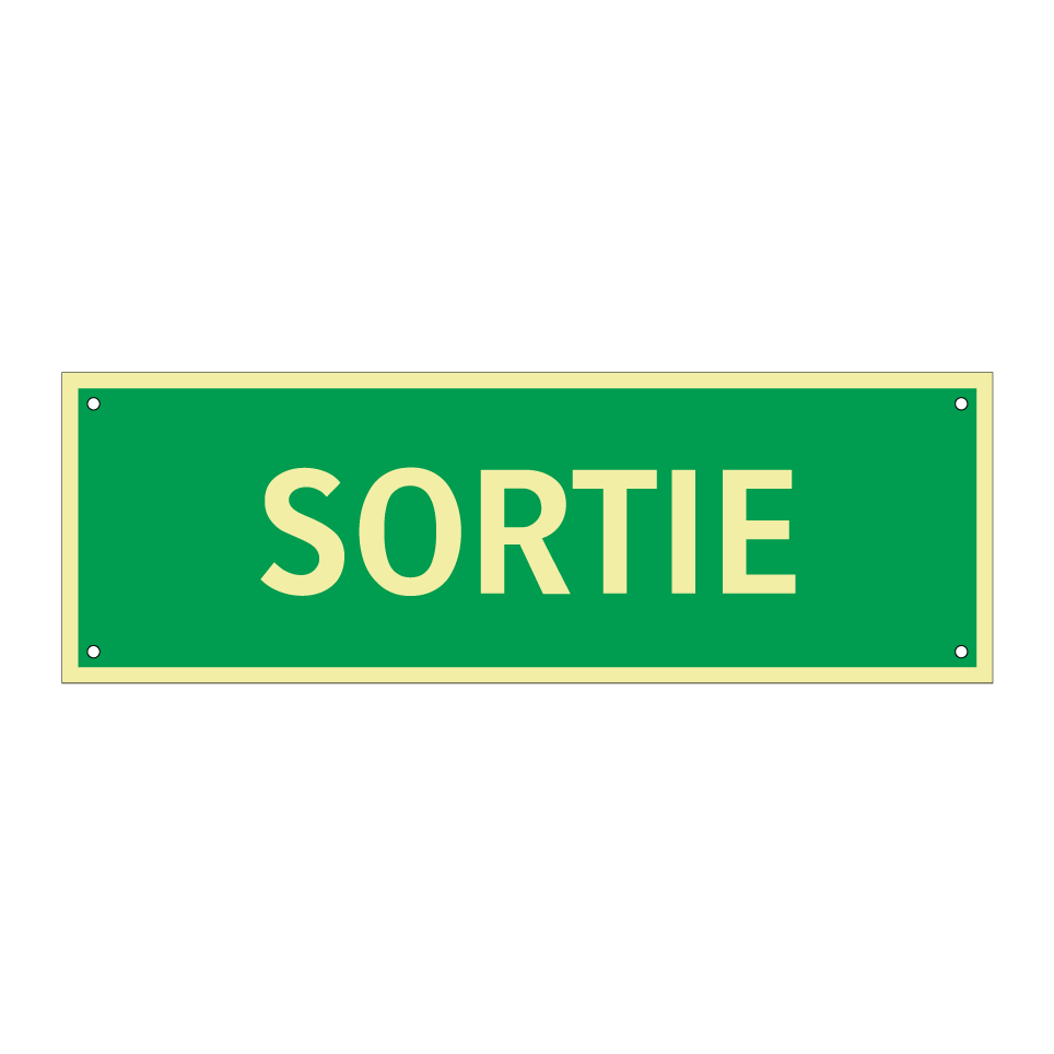 SORTIE