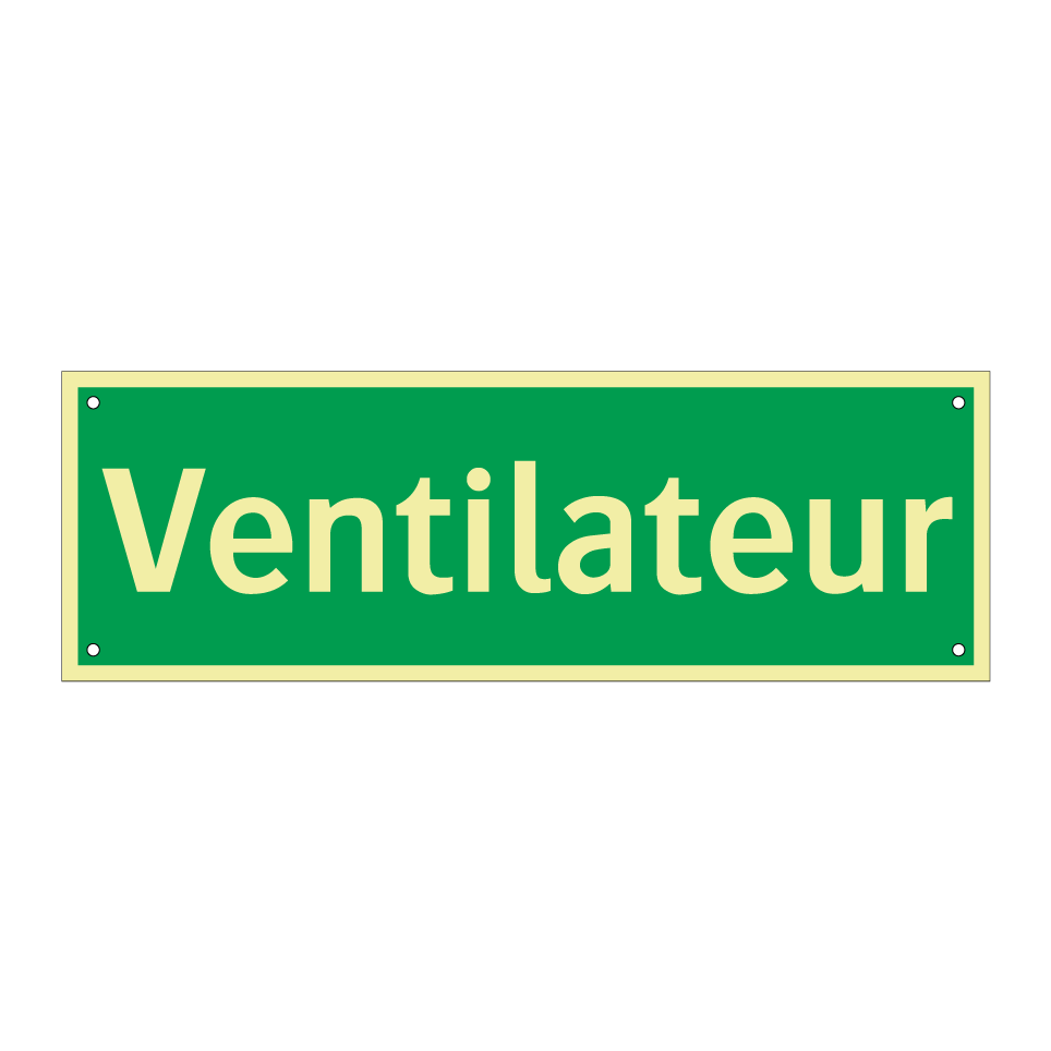 Ventilateur