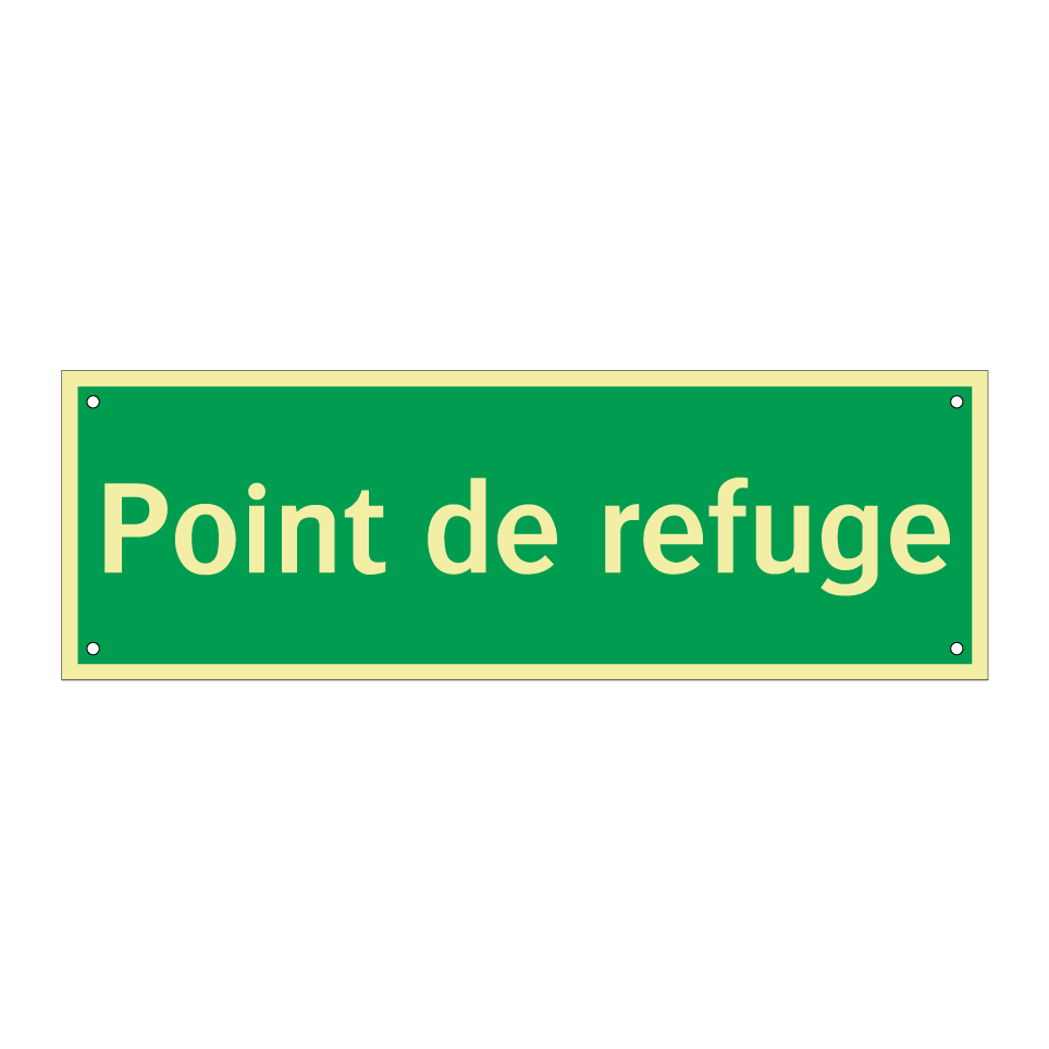 Point de refuge