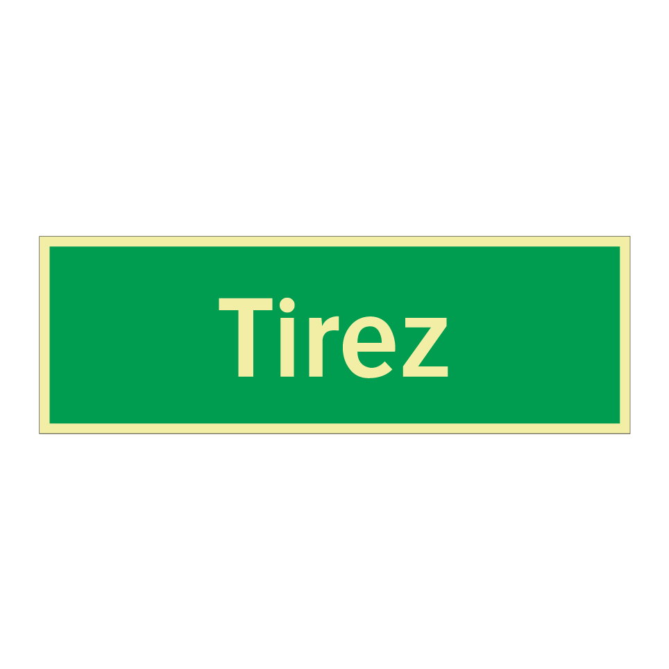 Tirez