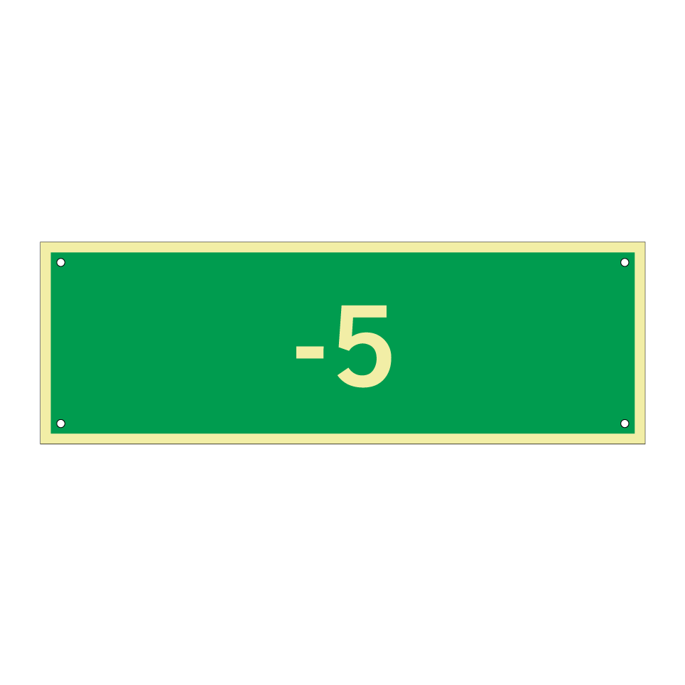 −5