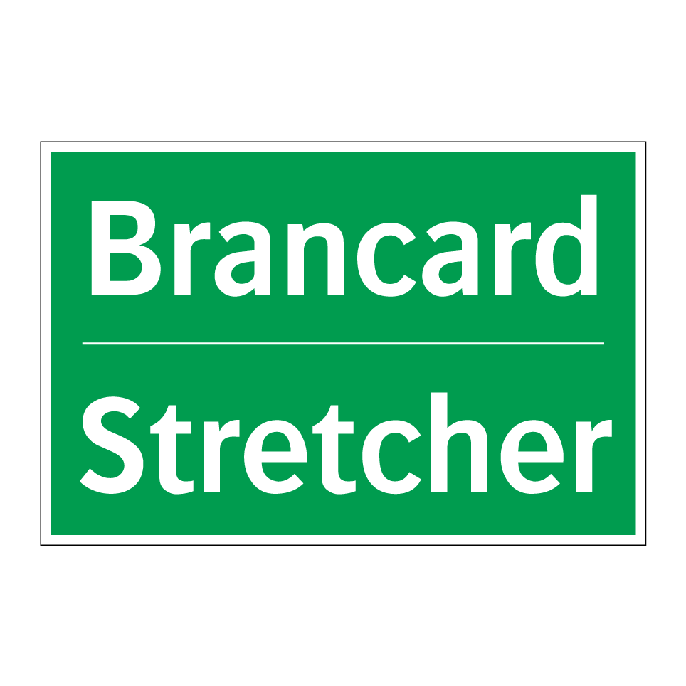 Brancard - Stretcher