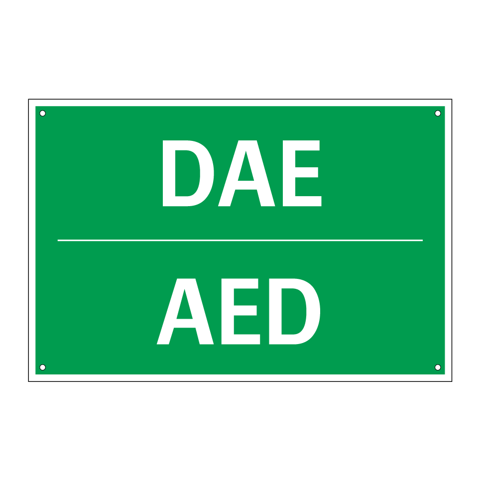 DAE - AED