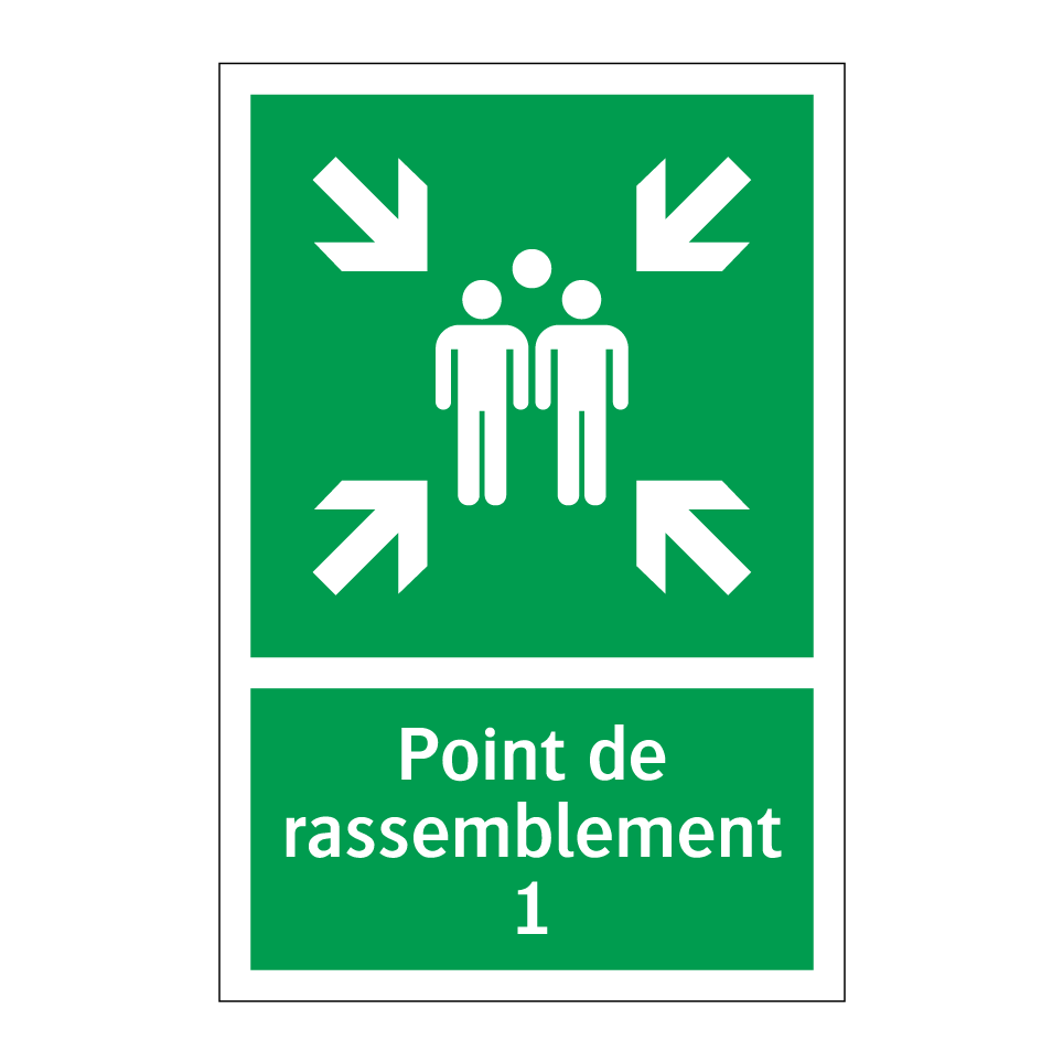 Point de rassemblement 1