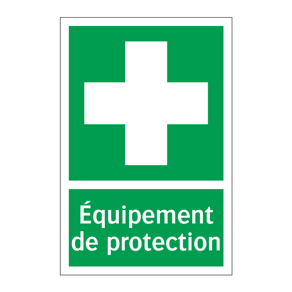 Équipement de protection