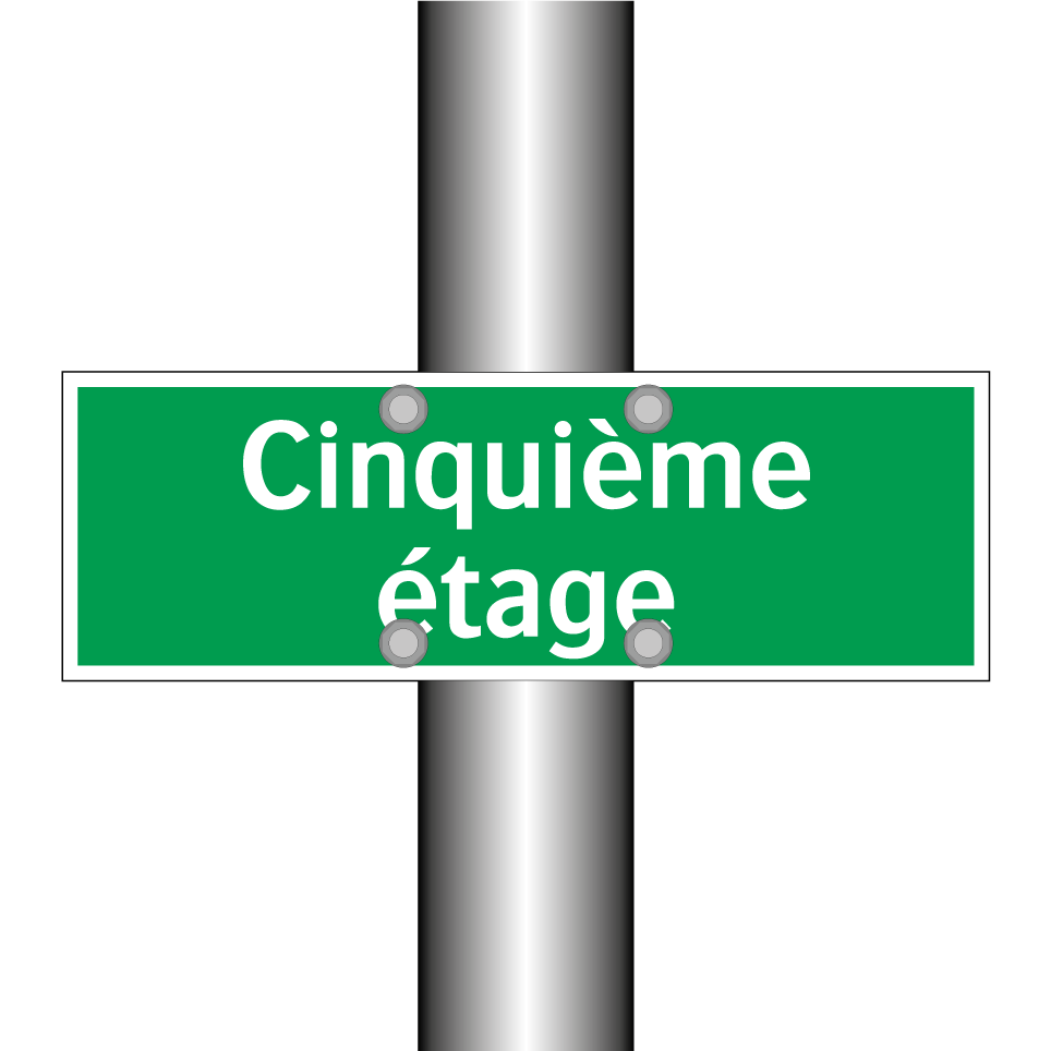 Cinquième étage