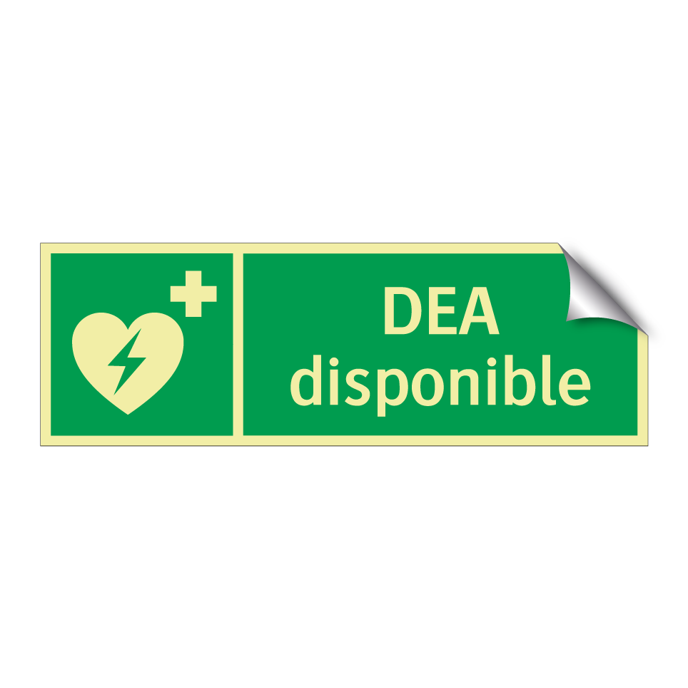 DEA disponible