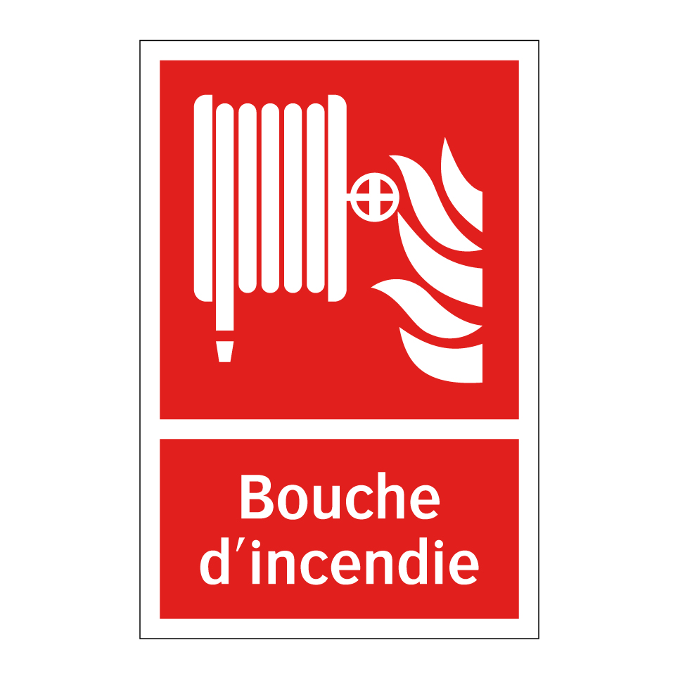 Bouche d'incendie