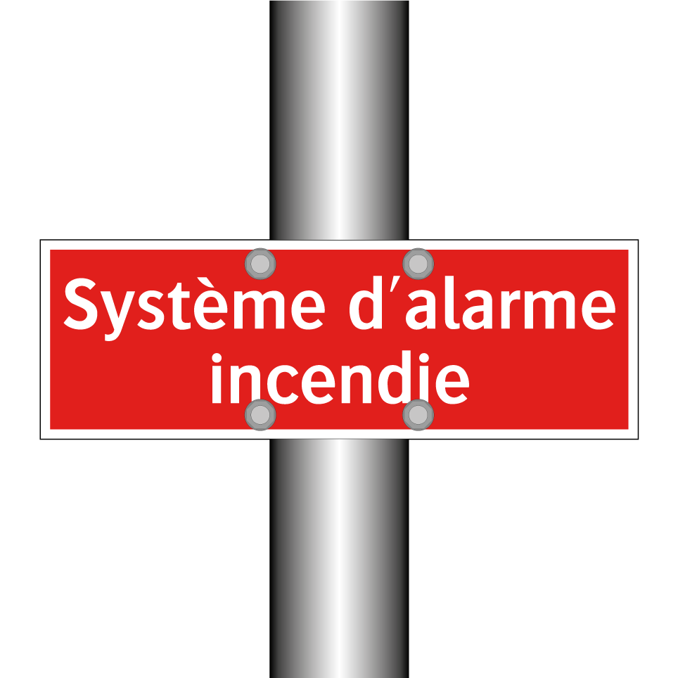 Système d'alarme incendie