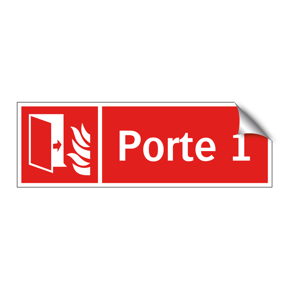 Porte 1