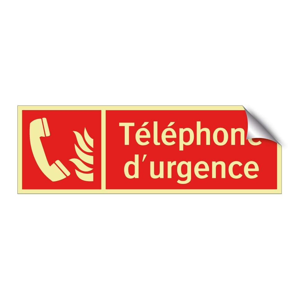 Téléphone d'urgence